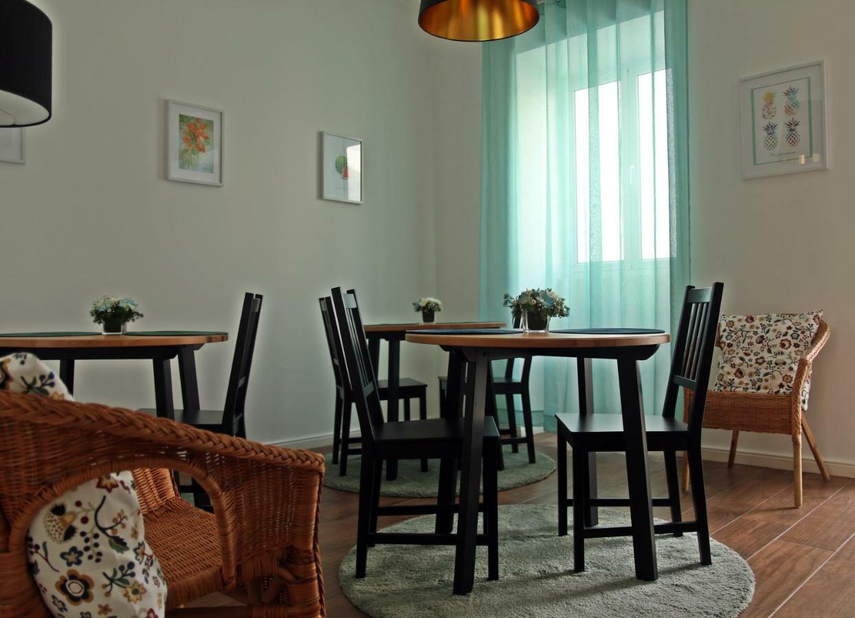 Stone House Ponta Delgada (Sao Miguel) Ngoại thất bức ảnh