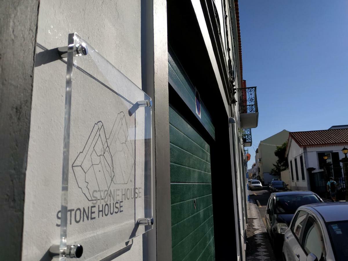 Stone House Ponta Delgada (Sao Miguel) Ngoại thất bức ảnh