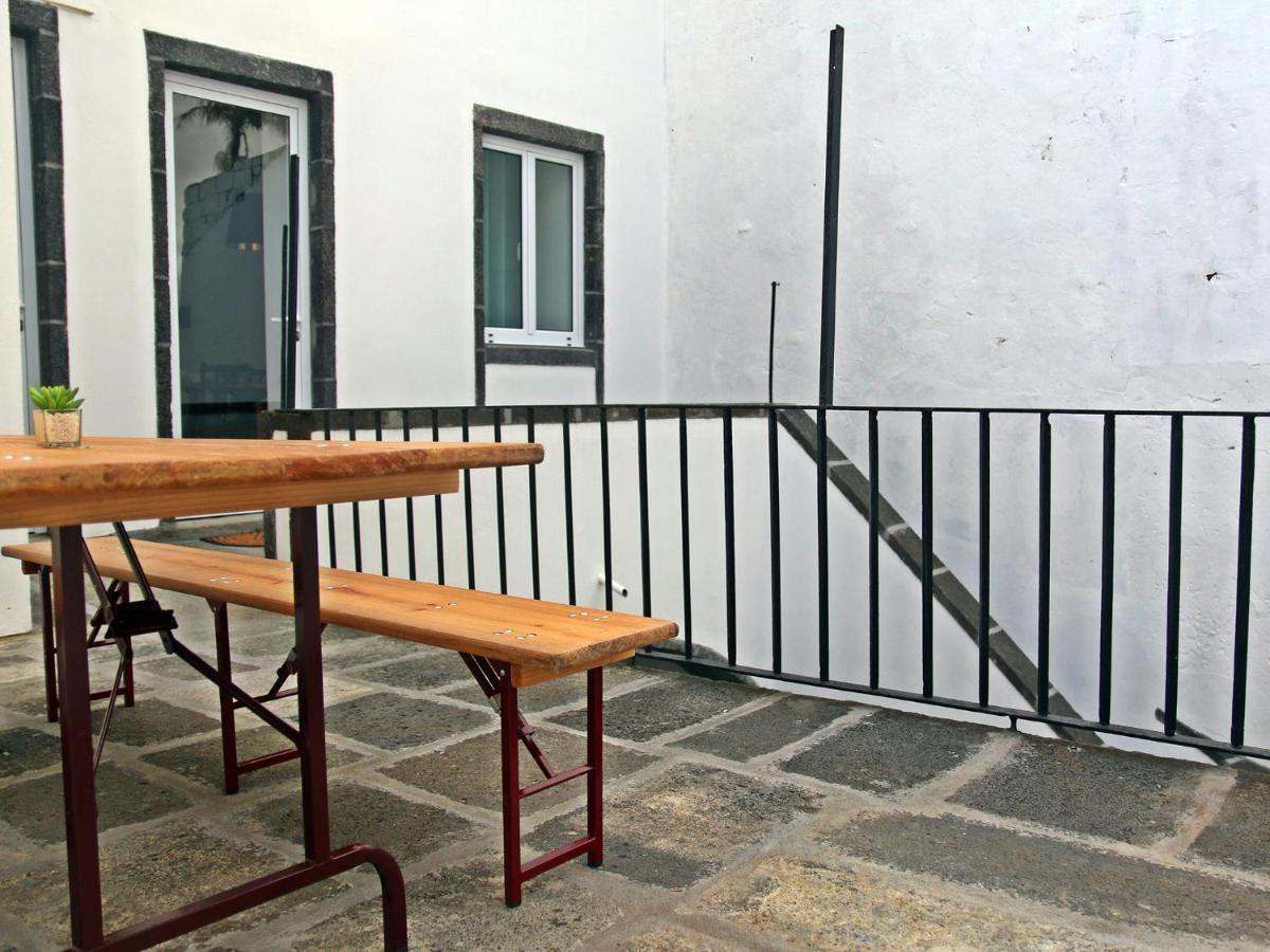Stone House Ponta Delgada (Sao Miguel) Ngoại thất bức ảnh